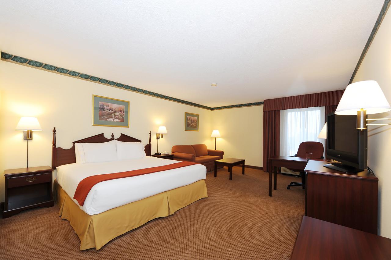 Fairfield Inn & Suites by Marriott Greenville Simpsonville