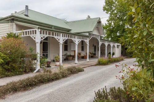 Yarra Gables Hotels in Warburton