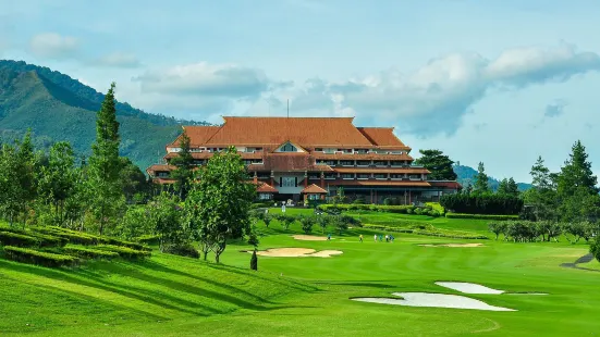 Jatinangor National Golf & Resort