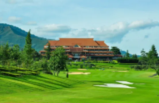 Jatinangor National Golf & Resort