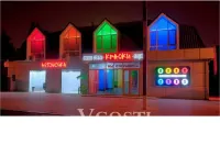 Kraski Mini-Hotel Hôtels à : 