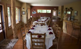 Vagabond Lodge at Kicking Horse