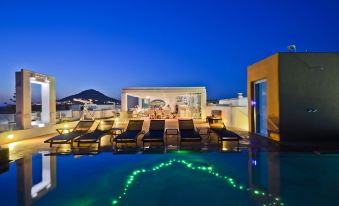 Naxos Island Hotel