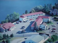 Hilltop Motel & Restaurant Hôtels à : Grand-Sault