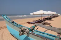 Prince Beach Hotel Bentota فنادق في بينتوتا