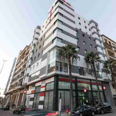 Ibis Mohammedia Hotel Exterior