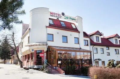 Hotel Na Rogatce Hotels in Gmina Konopnica