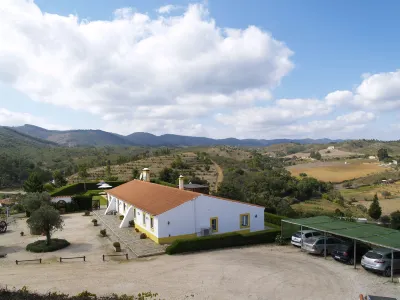 Nave Redonda do Cerro – Countryside & Nature Hotels near Nascente Água Monchique