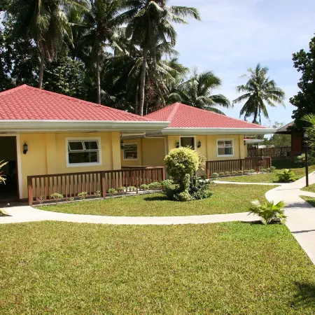 Caimito Beach Hotel