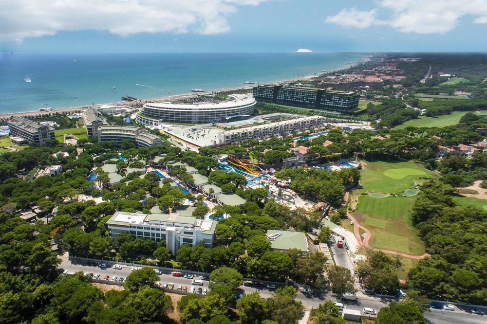 Voyage Belek Golf & Spa Hotel