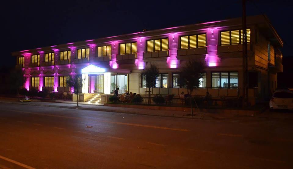 Channel Karaburun Hotel