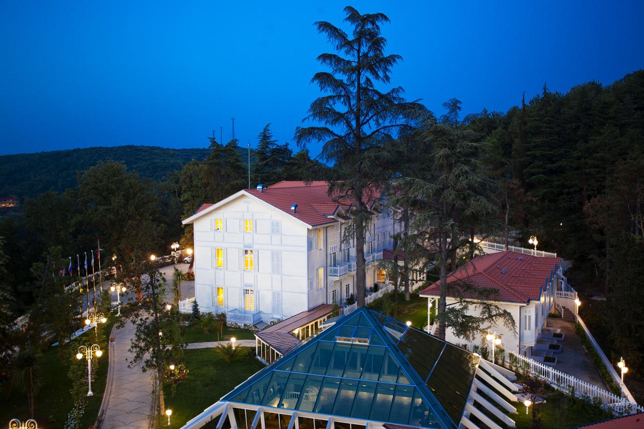 Limak Thermal Boutique Hotel