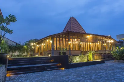 Burza Hotel Yogyakarta