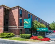 Quality Inn Auburn Hills - Detroit North Hotel di Pontiac