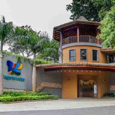 Hotel Boutique Lagarta Lodge Hotel Exterior