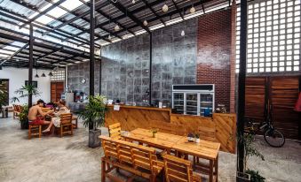 ChillHub Hostel Phuket