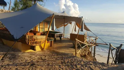 Seasons Lodge Zanzibar Hotels in Pongwe