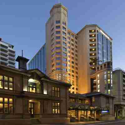 Sydney Central Hotel by Ascott Hotel Exterior