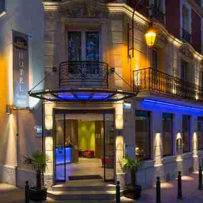 Best Western Seine West Hotel Hotel Exterior