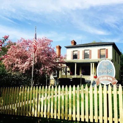 The Borland House Inn - spa