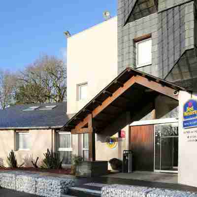 Best Western Auray Hotel du Loch Hotel Exterior