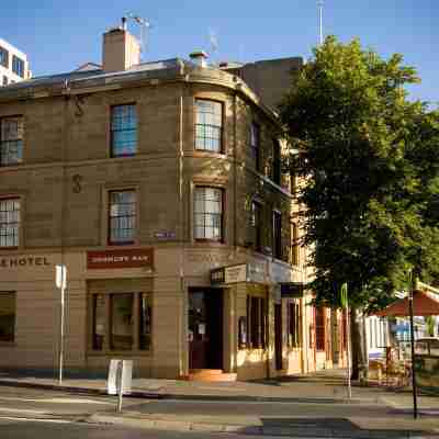 Customs House Hotel Hotel Exterior