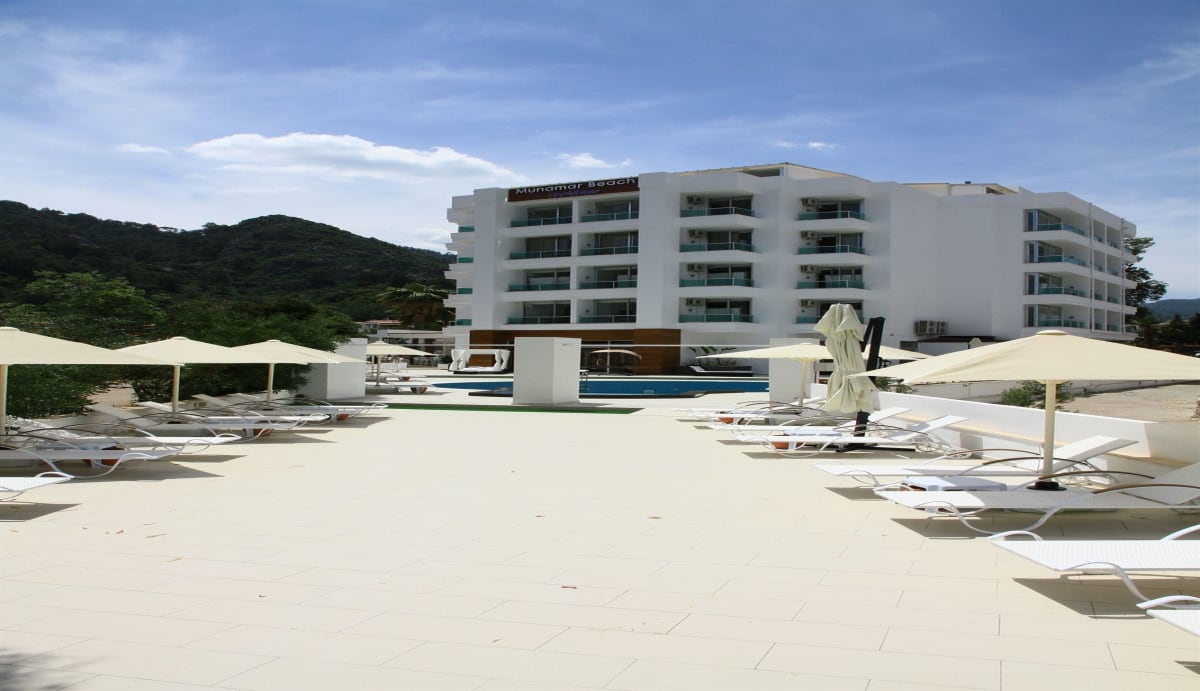 Munamar Beach Residence Hotel (Sadece Yetişkin)