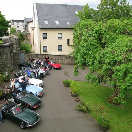 Ashtree House Hotel, Glasgow Airport & Paisley