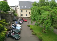 Ashtree House Hotel, Glasgow Airport & Paisley - Parkplatz