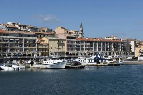 Domitys - le Ruban d'Azur - Apartments