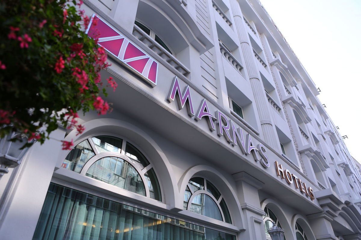 Marnas Hotels