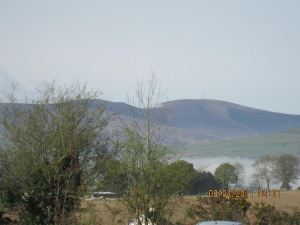 Mount Leinster View
