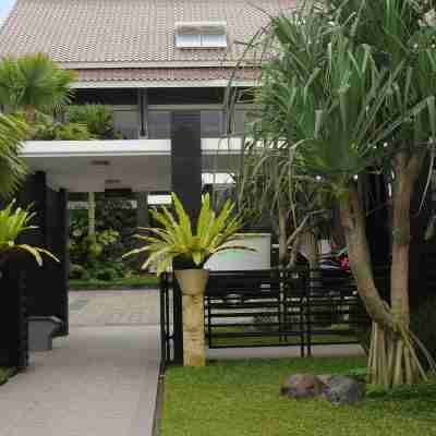 Griya Persada Convention Hotel & Resort Kaliurang Hotel Exterior