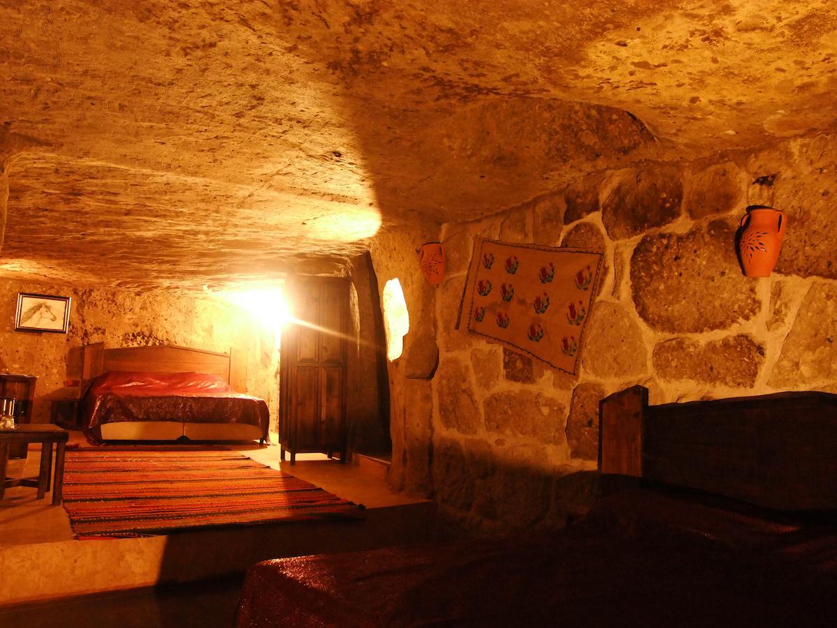 Cappadocia Antique Gelveri Cave Hotel