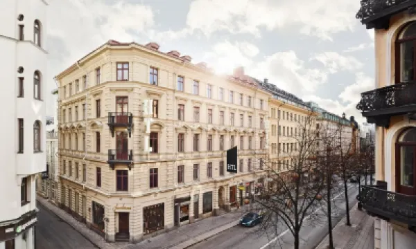 Scandic No 53 Hotel berhampiran Norrmalm