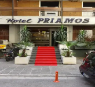 Priamos - Adults Only Hotels in Pagkrati