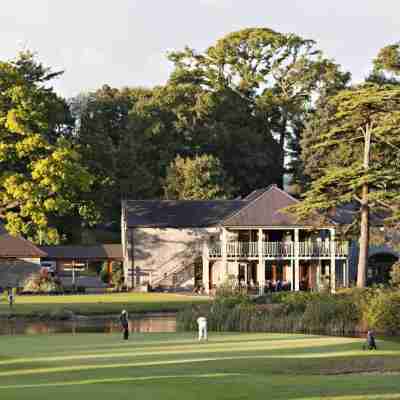 Fota Island Hotel and Spa Hotel Exterior