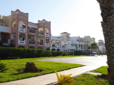 Appartement Résidence Alwaha Saidia