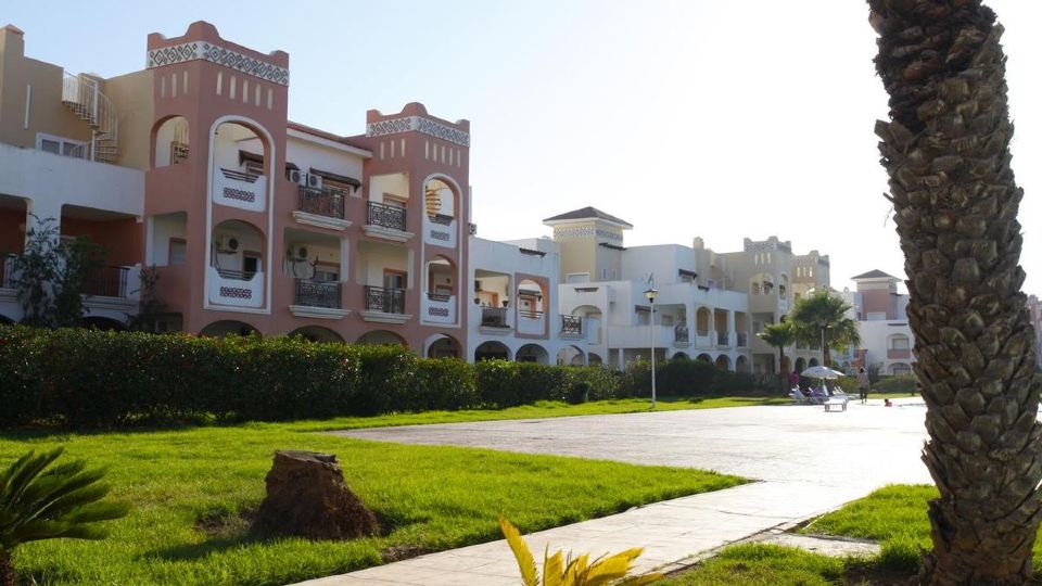 Appartement Résidence Alwaha Saidia