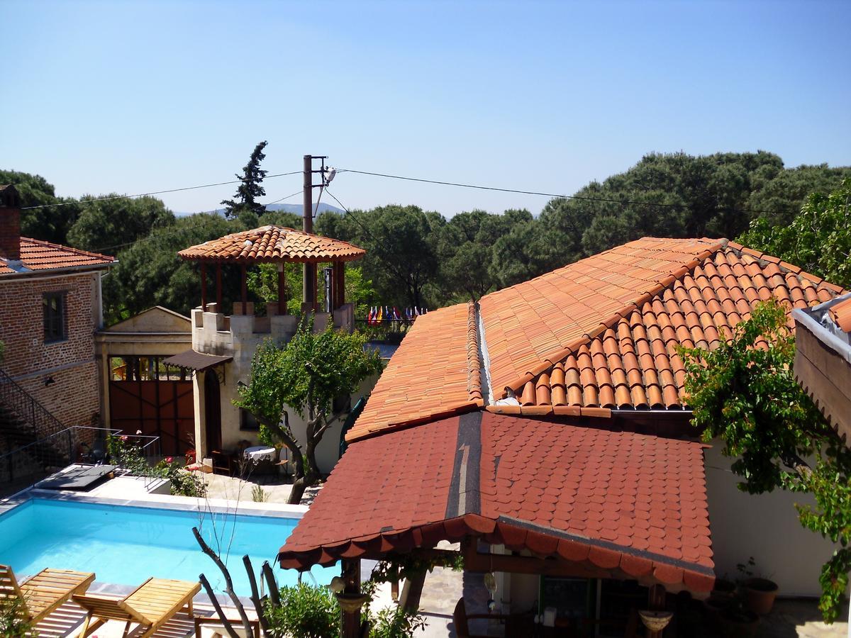 Akropolis Guest House