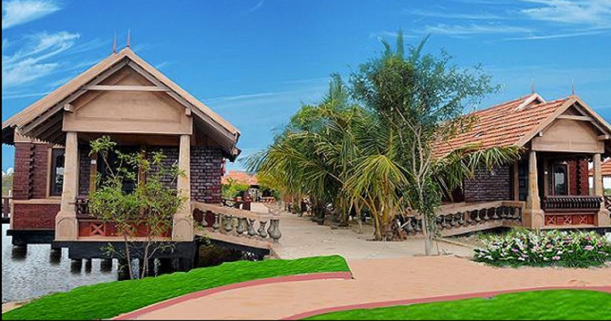 Velankanni Lake Resort 3SterneHotelbewertungen in Velankanni