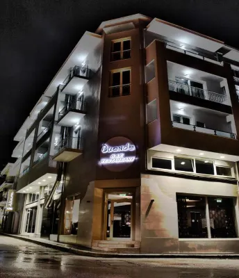 Hotel Iliana Hotels near OTE