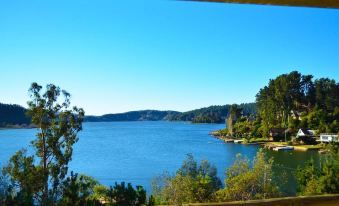 Cabañas Lago Vichuquen