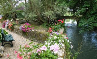 Moulin Fleuri Logis