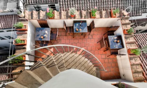 Hotel Torre Guelfa Palazzo Acciaiuoli - Lãng mạn