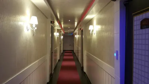 Shangri-la Motel - pet friendly