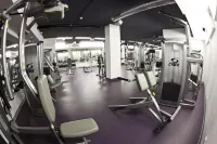 Business Hotel Astrum Laus - Gym