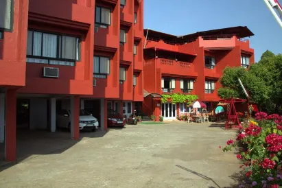 Hotel Madhuban
