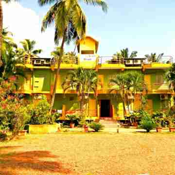 Wavelet Beach Resort Hotel Exterior