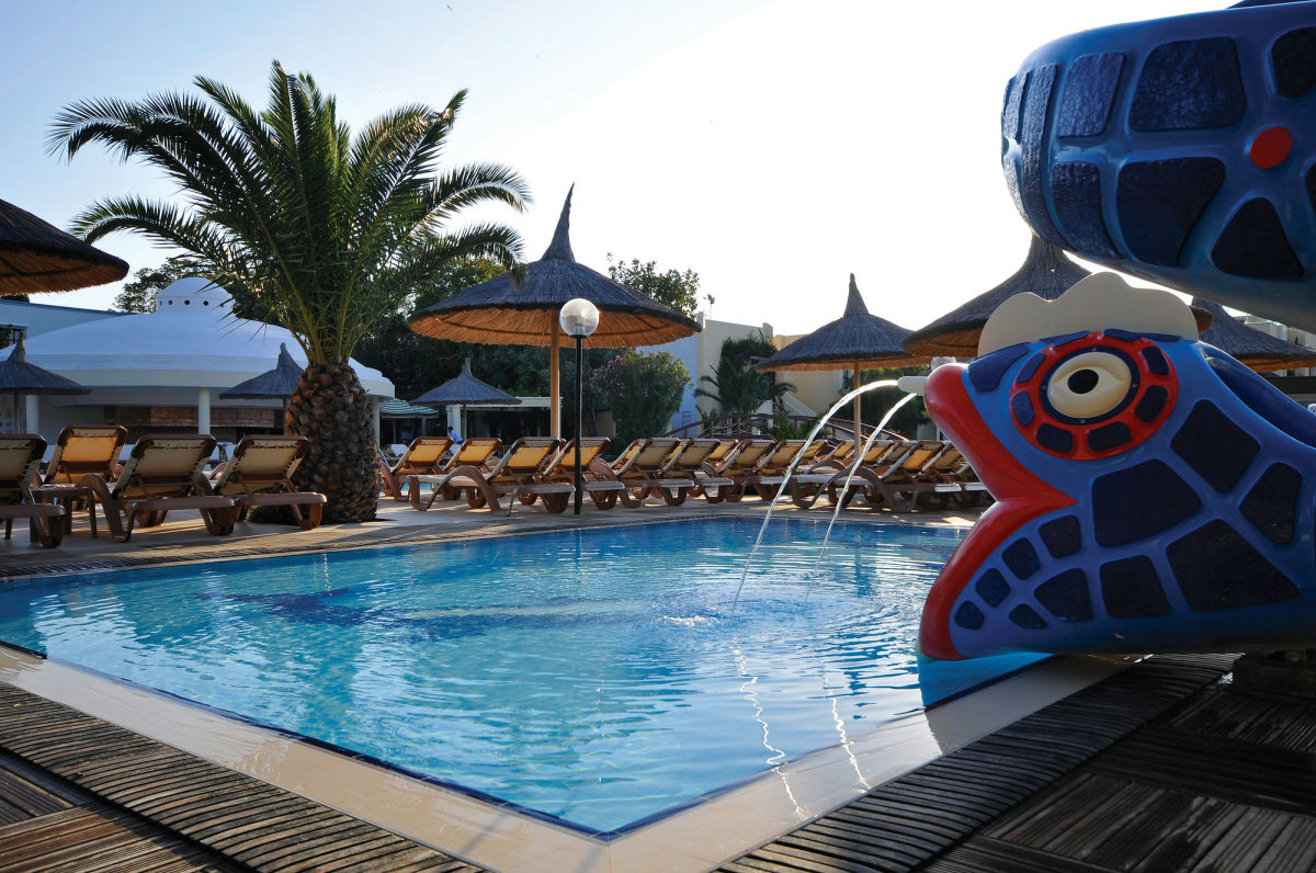 Samara Hotel Herşey Dahil (Hotel Samara – All Inclusive)